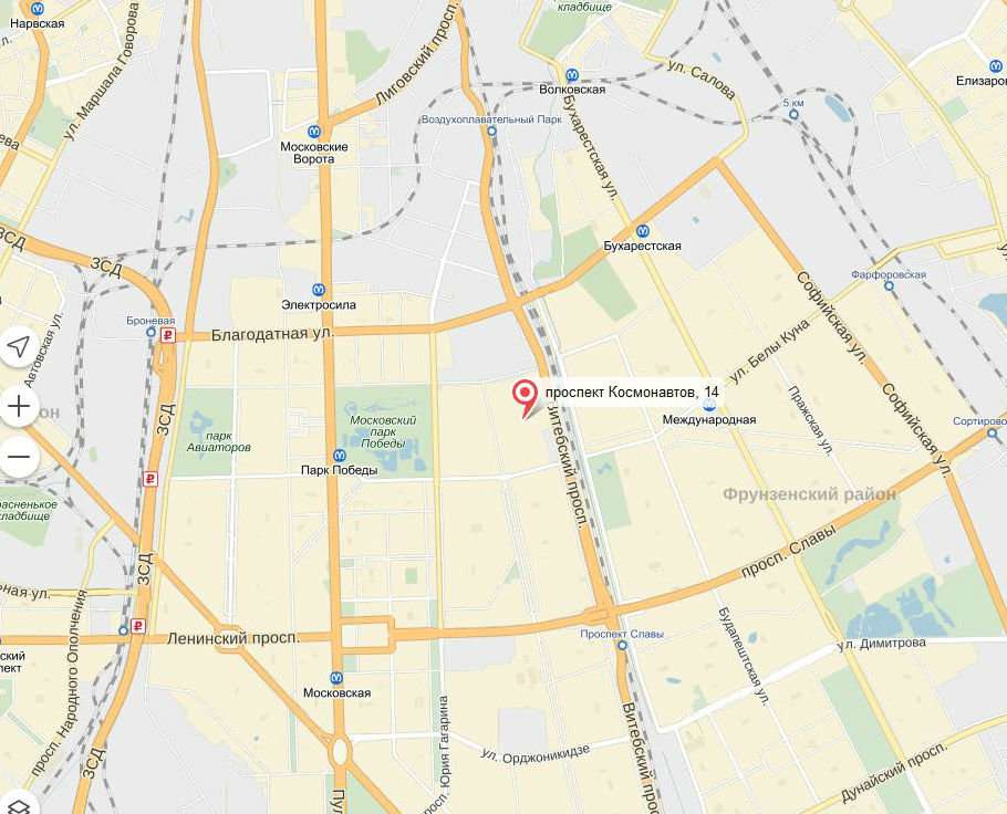 Проститутки На Карте СПб