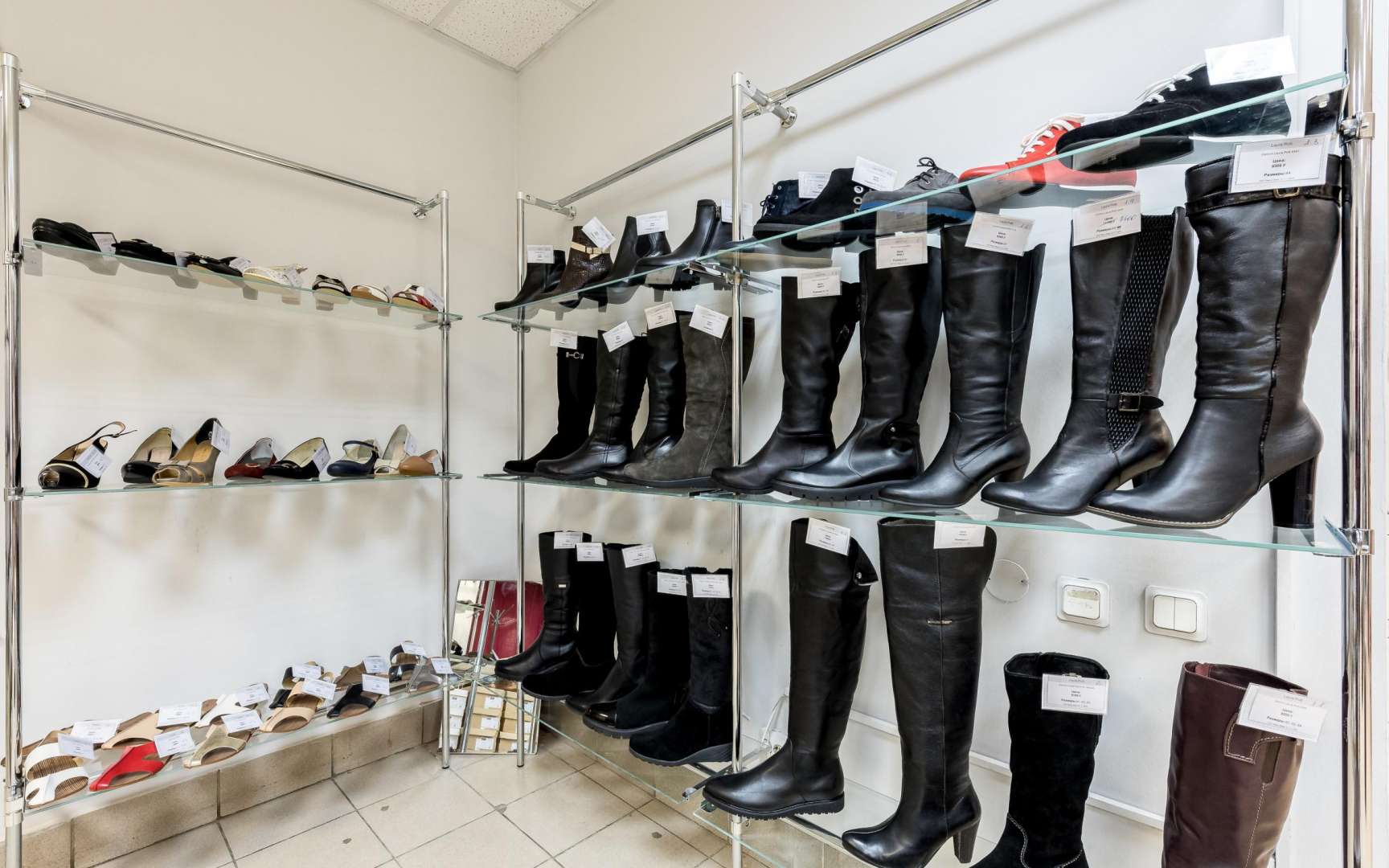 Где Купить Недорогую Обувь В Омске