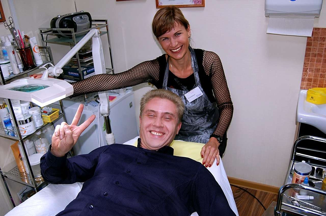 Парикмахерская Джулия