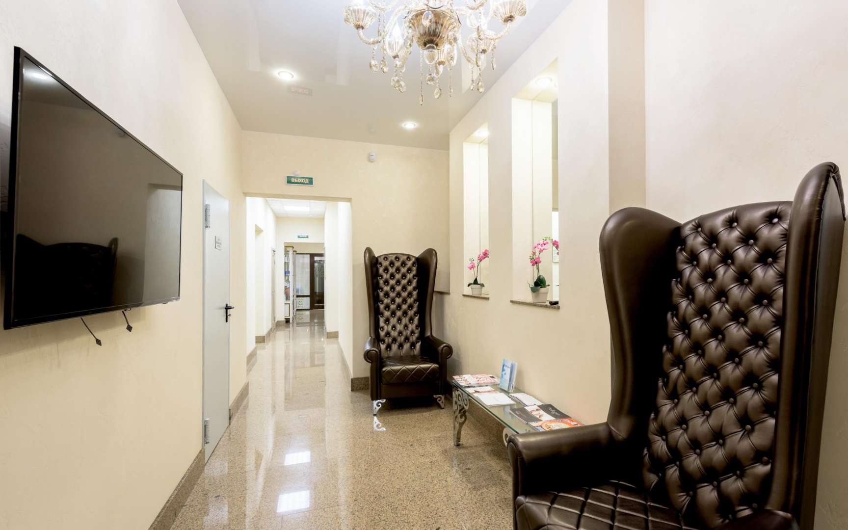 Photo: Multidisciplinary clinic Diadent, medical center, clinic, Russia, Saint P