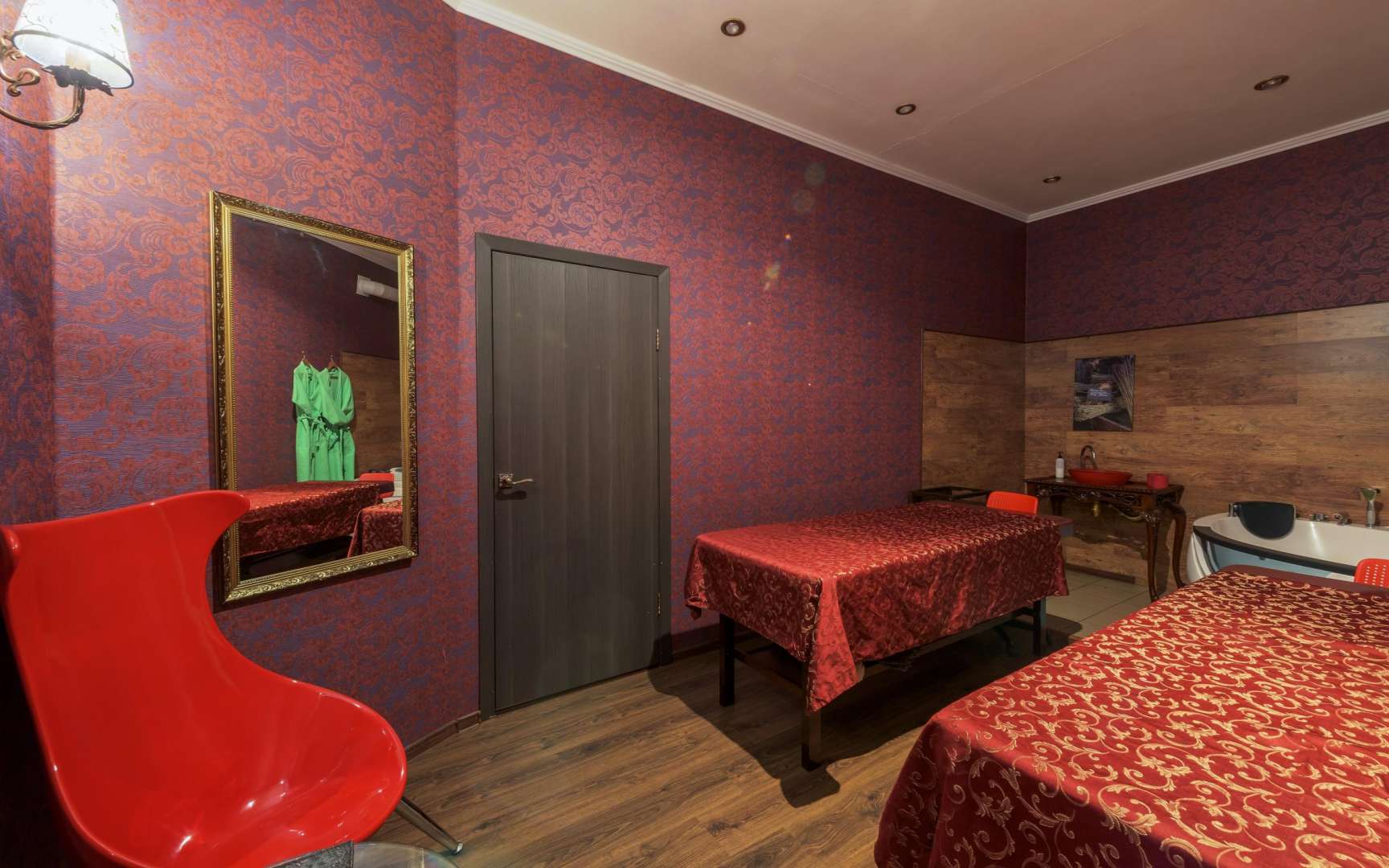 Sunrisespa просп большевиков 38 корп 5 фото
