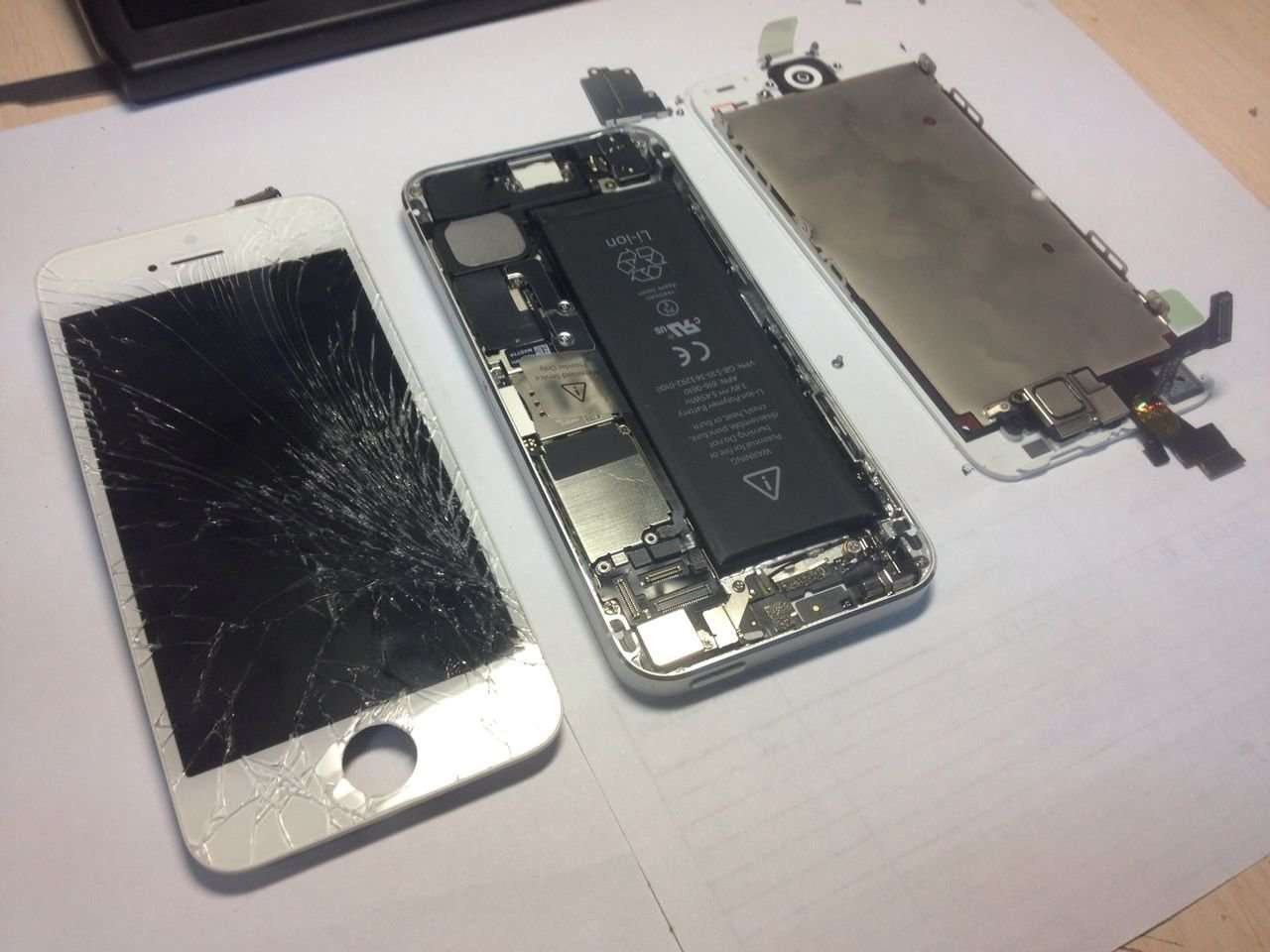 Ремонт Iphone X Цена