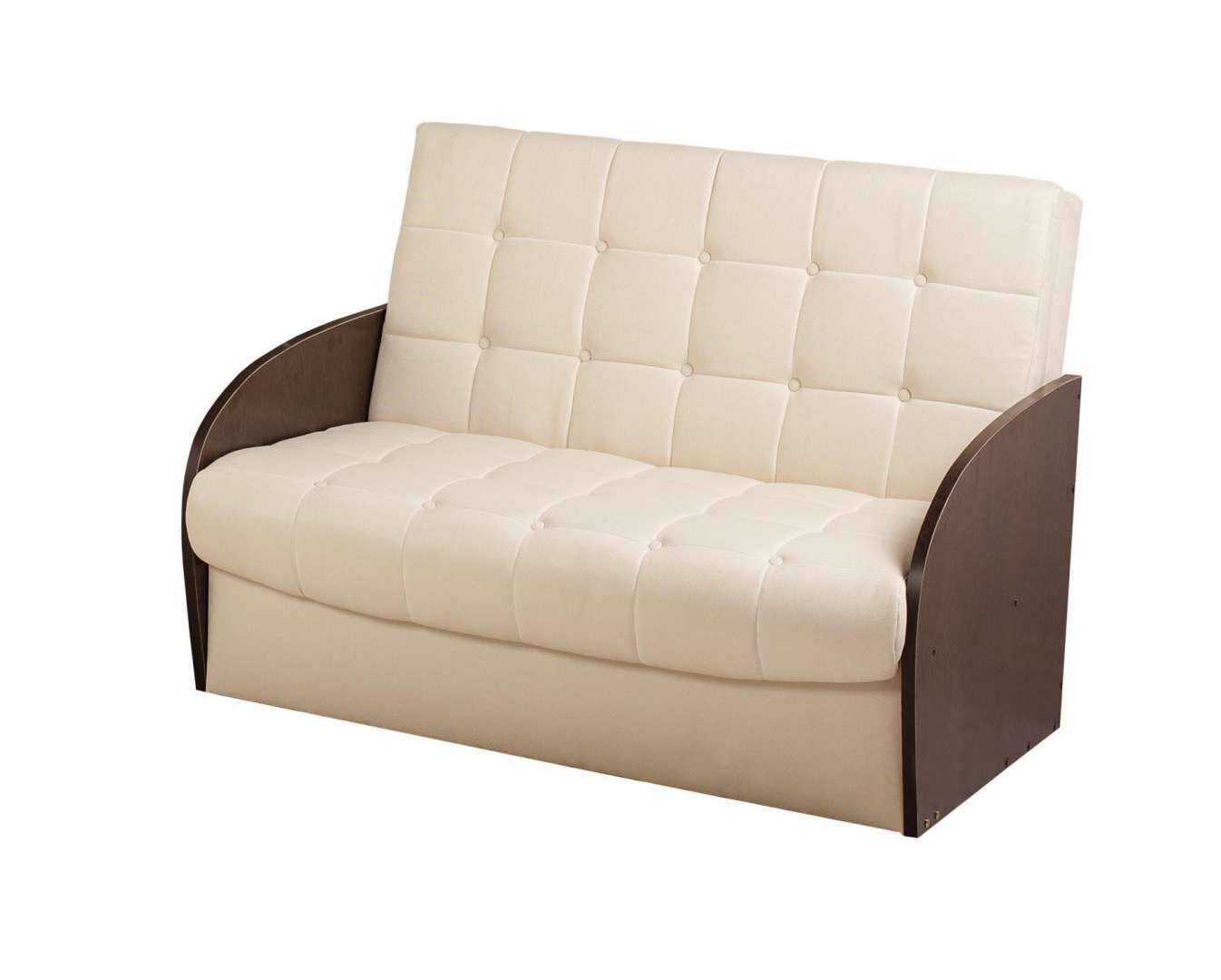 Кресло кровать Альфа 1 с жесткими подлокотниками