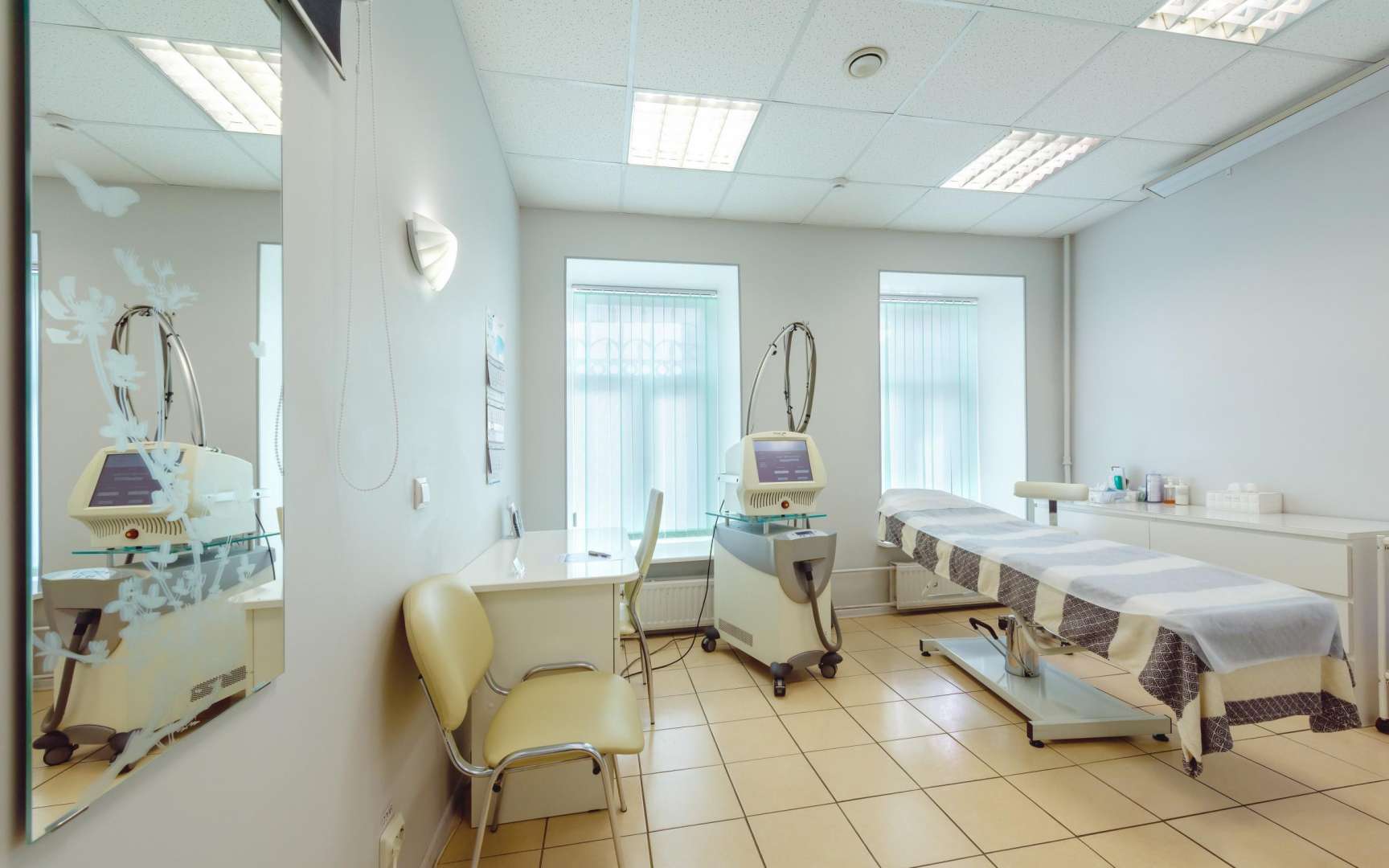 Косметологический клиника петербург