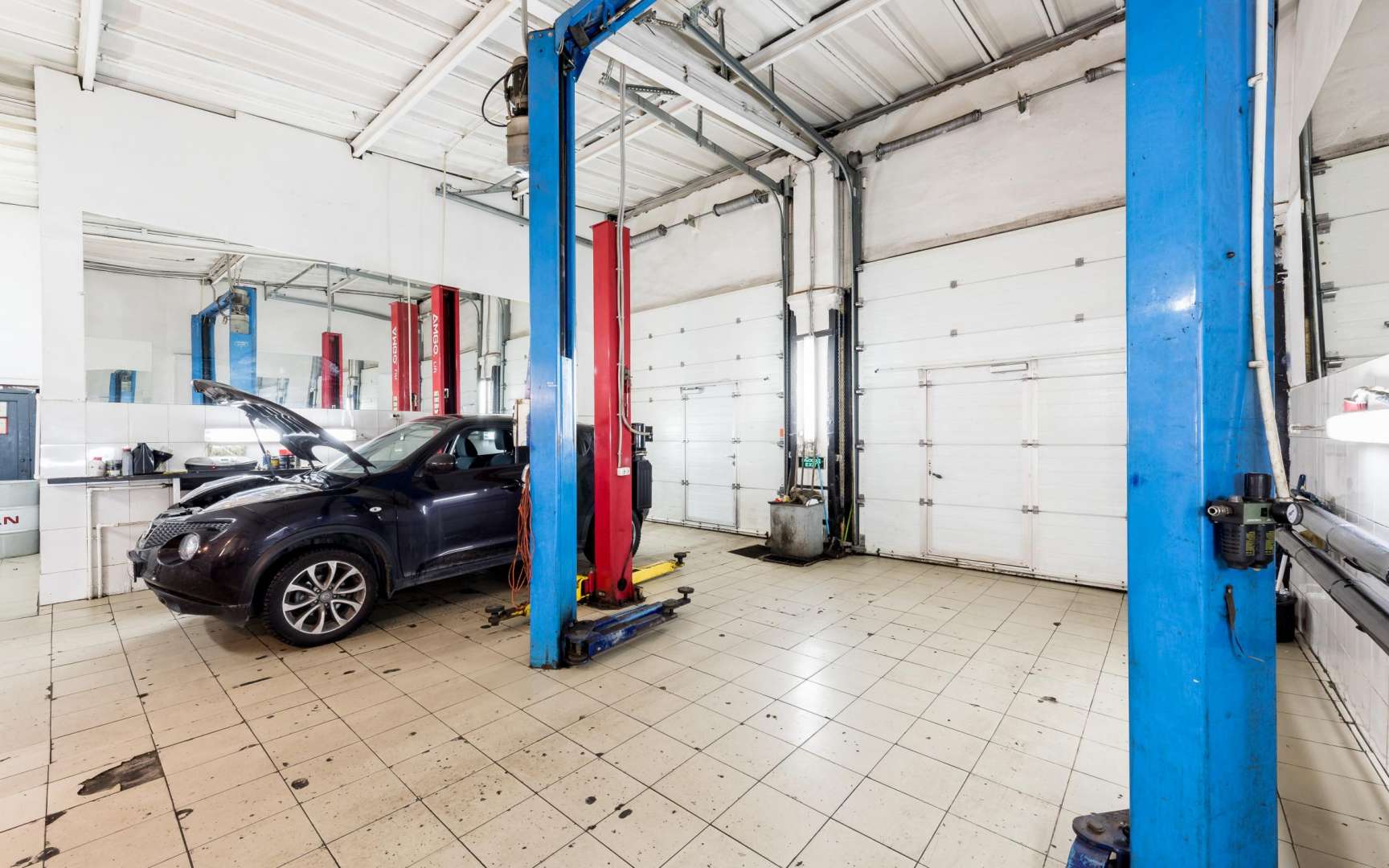 lr service на смирновской