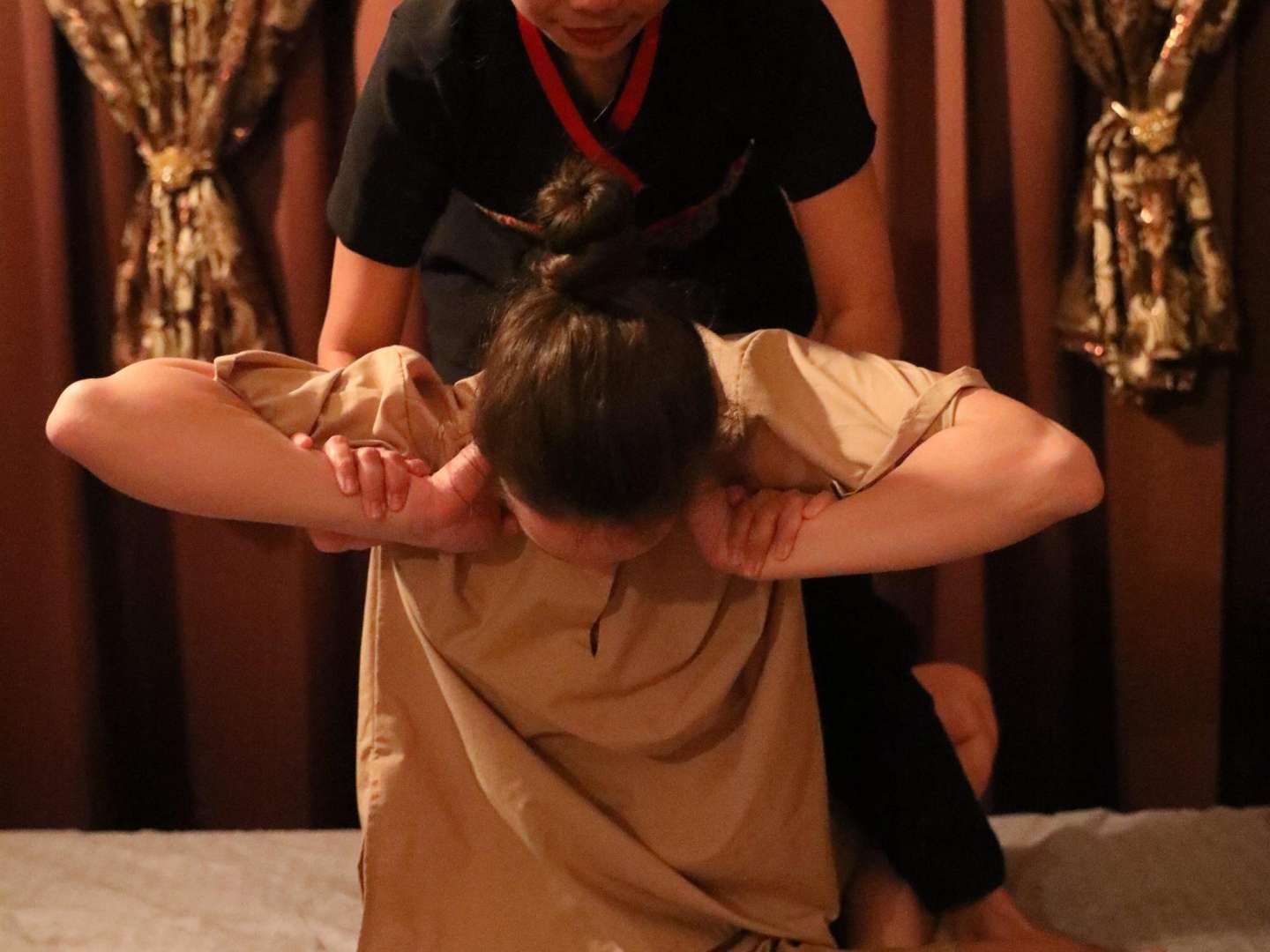 тайский массаж в спб.