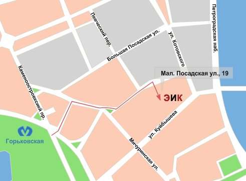 Тк ланской адрес карта