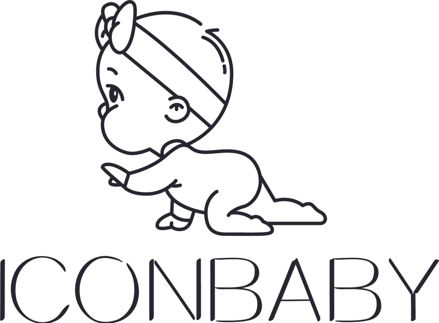 Бренд baby. Бренд детской одежды iconbaby.